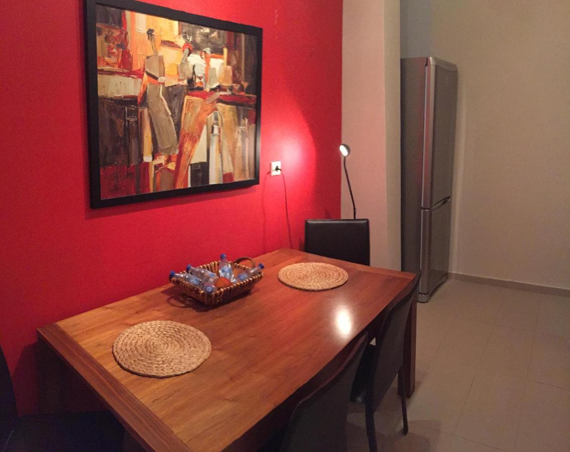 Apartment Spectacular View Patras